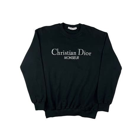 christian dior monsieur made in usa|Christian Dior monsieur crewneck.